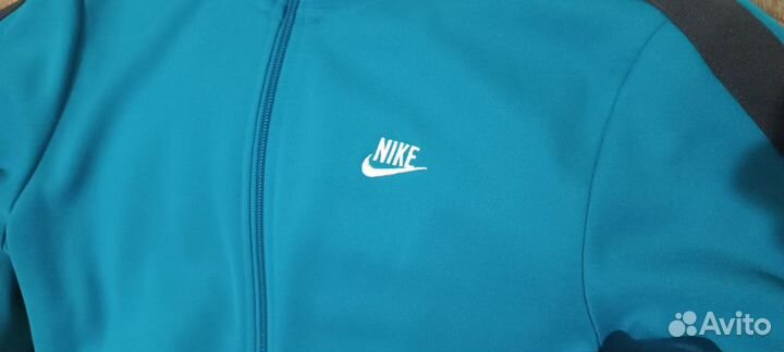 Олимпийка винтажная nike мужская