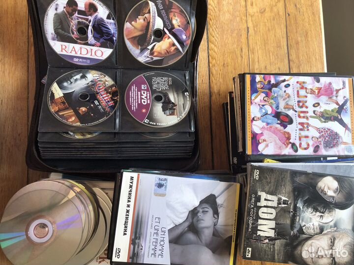 Фильмы на dvd