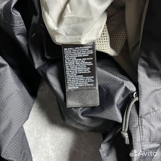 Ветровка the north face gore tex оригинал