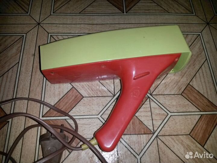 Фен производства СССР