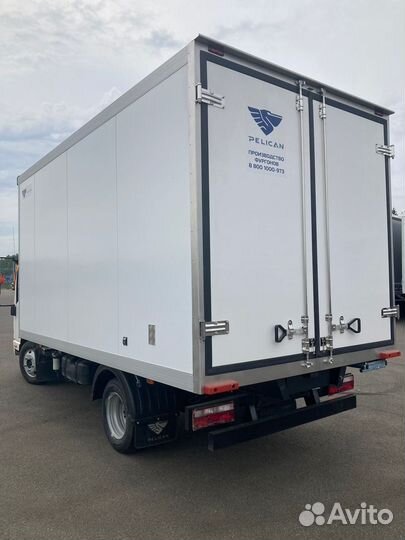 КАМАЗ Компас 5, 2024