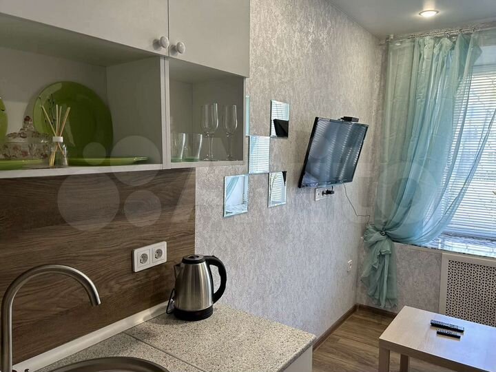 Квартира-студия, 14,5 м², 1/5 эт.