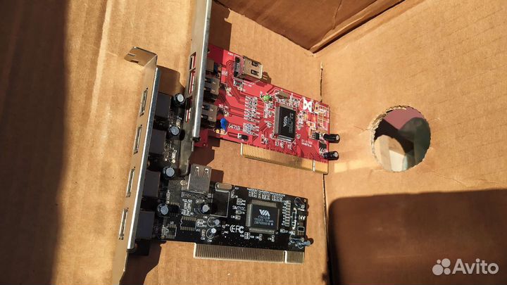 Запчасти для компьютера