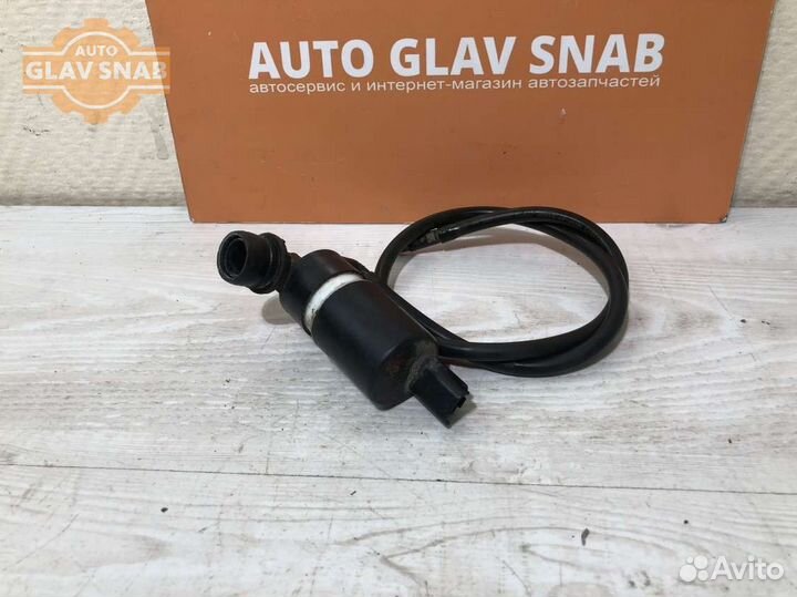 Моторчик стеклоомывателя Renault Fluence