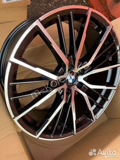 Диски R19 BMW G20 G30 G32 G11 G12 G01 G02