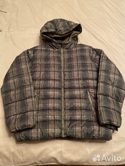 Куртка подростковая на мальчика