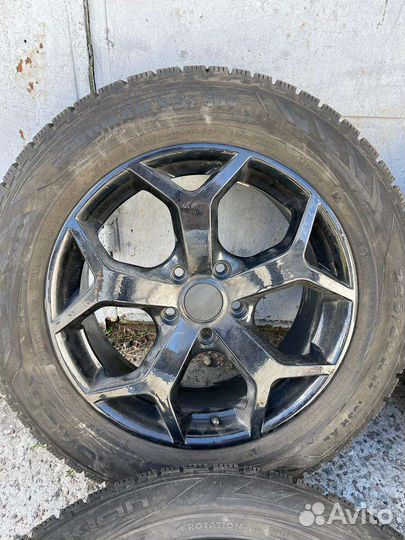 Колёса R17 Kia Sportage Hyundai Tucson