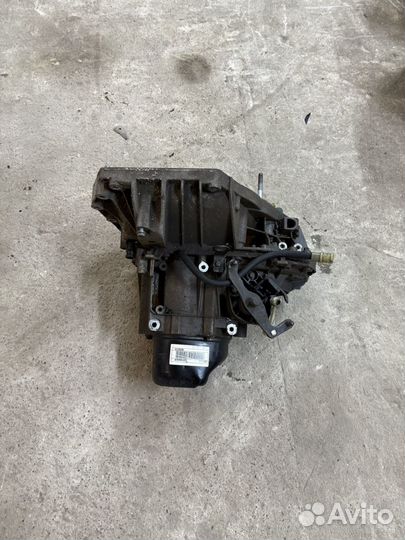 Коробка МКПП 1.6 механика Renault Kaptur