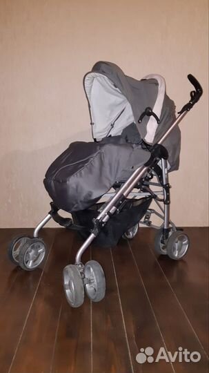 Коляска летняя