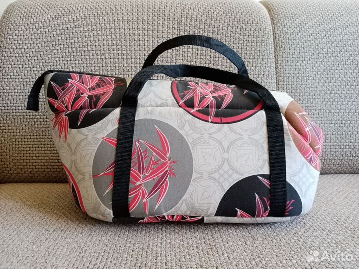 Переноска для собак