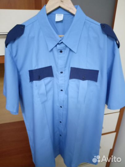 Костюм мужской рабочий спецодежда