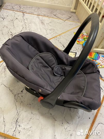 Люлька переноска для новорожденных