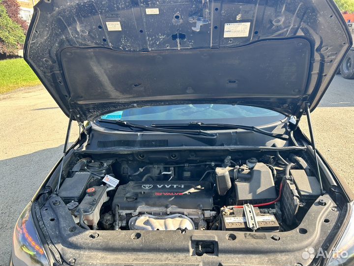 Toyota RAV4 2.0 AT, 2006, 280 000 км