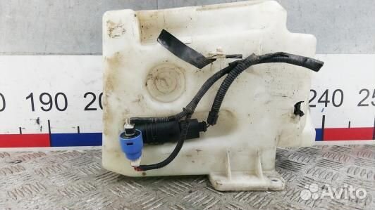 Бачок омывателя volkswagen caddy 3 (ODN56NL01)