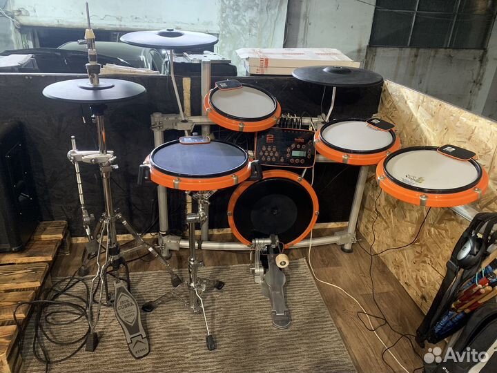 Электронные ударные 2Box Drumit Five mk2