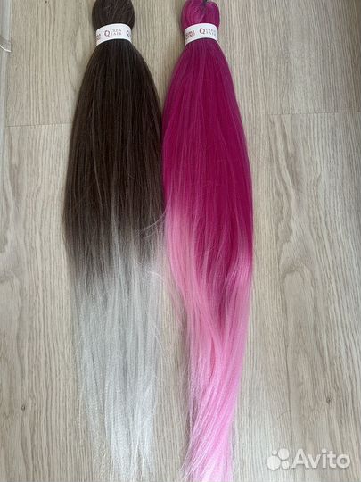 Канекалон easy braid