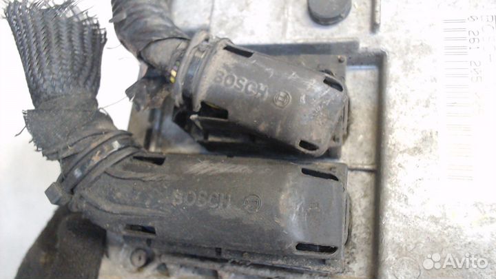 Блок управления двигателем Ford Transit, 2012