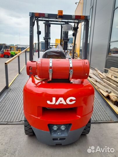 Вилочный погрузчик JAC CPQD 30, 2023