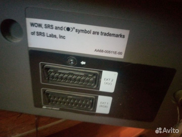 Телевизор Samsung 29 d