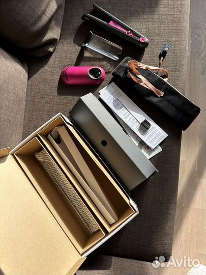 Выпрямитель Dyson для волос