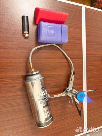 Газовая горелка