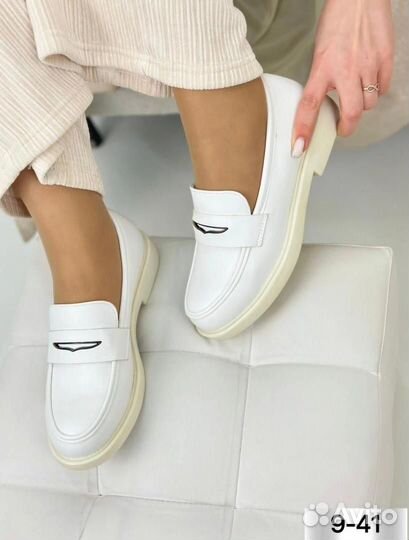 Слипоны женские