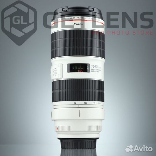 Canon EF 70-200mm f/2.8L IS III USM (Новый)