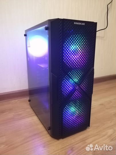 Компьютер (i5-9400, 16gb)