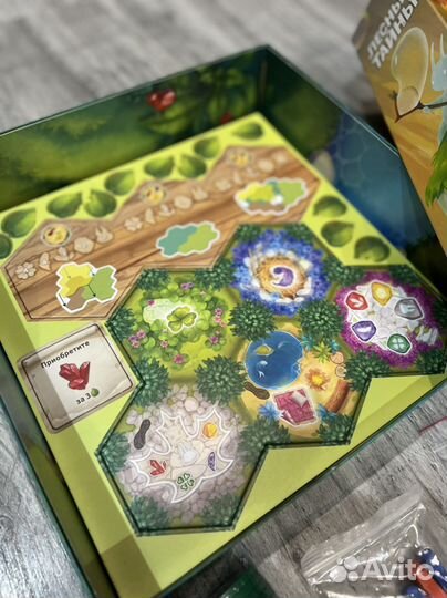 Лесные тайны игра