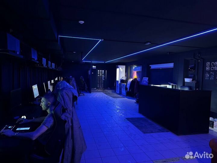 Компьютерный клуб