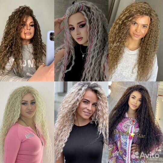 Афрокудри дредокудри афрокоси Брейды зизи косы