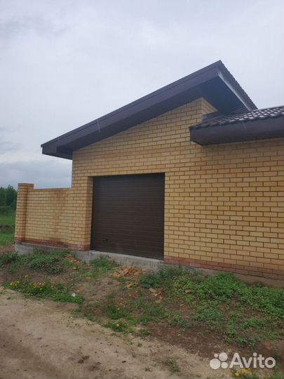 Ворота гаражные