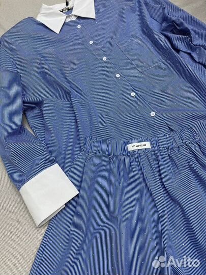 Костюм Miu Miu