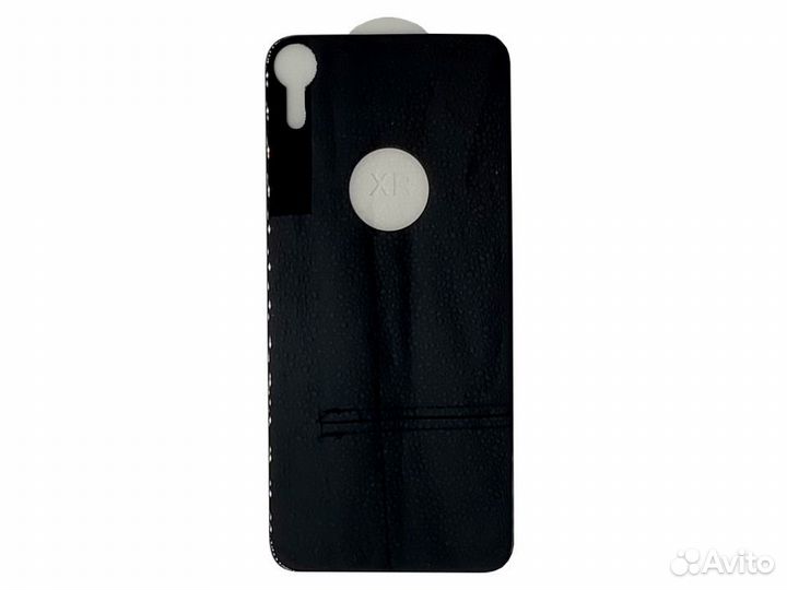 Заднее защитное стекло Apple iPhone XR 6.1