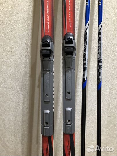 Беговые лыжи