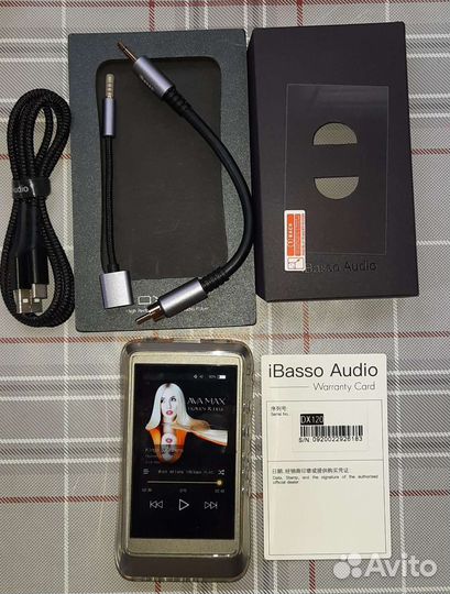 Ibasso dx120