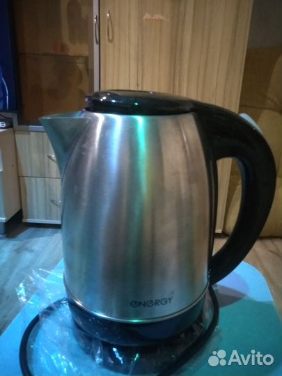 Чайник электрический дорожный вариант