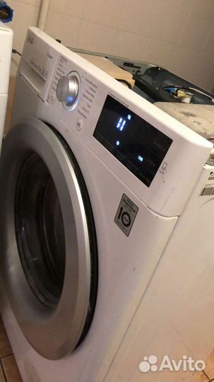 Ремонт стиральных машин