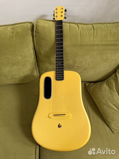 Гитара lava me 3, 38