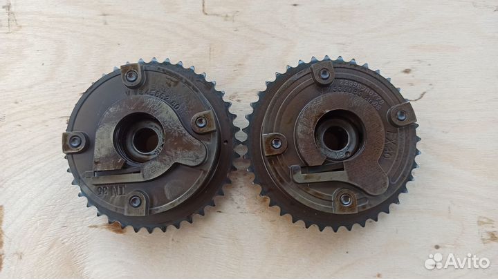 Шестерня распредвала Пежо Ситроен Ep6 1.6 120 л.с