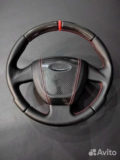 Руль granta sport