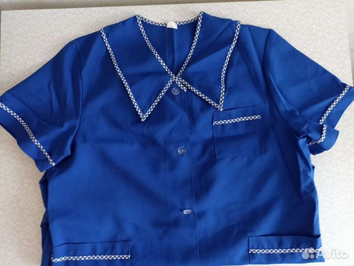 Халат новый, спец. одежда. Р-р 48-50