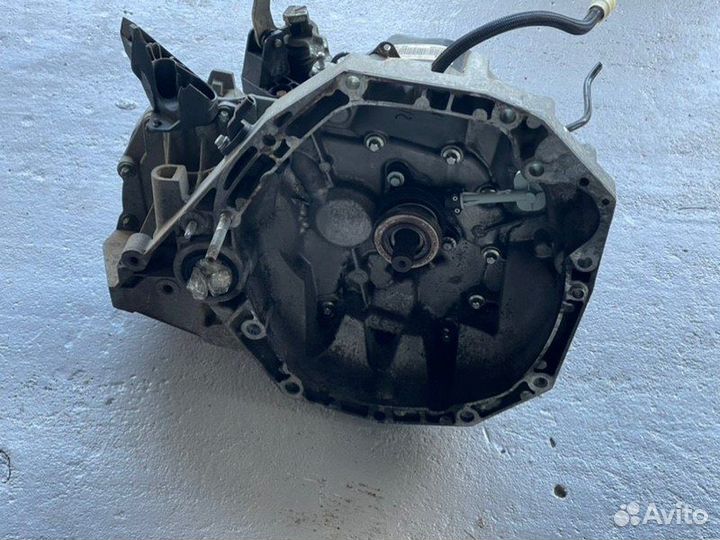 Коробка (МКПП) Megane Scenic Clio Kangoo Laguna