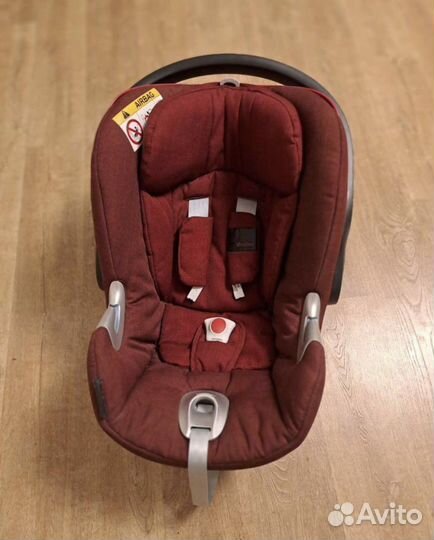 Автолюлька cybex aton q
