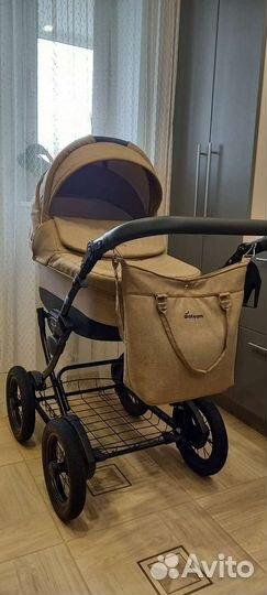 Коляска 2 в 1 AroTeam Cocoline