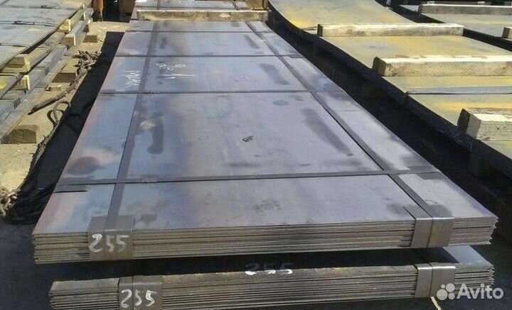 Лист нержавеющий Лист горячекатаный