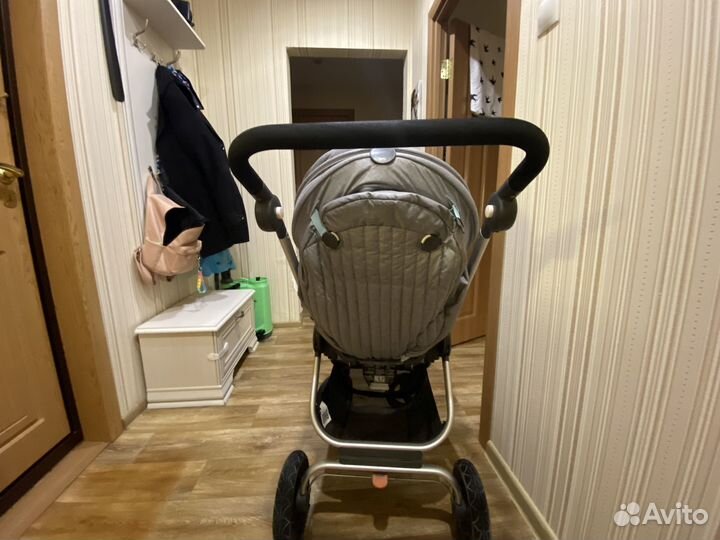 Коляска Stokke Scoot