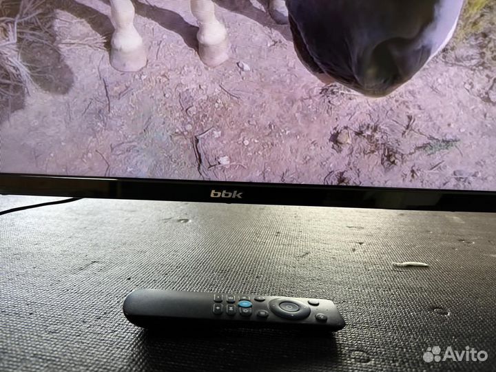 Телевизор BBK 55LEX-9201/UTS2C (139 см), UHD 4K