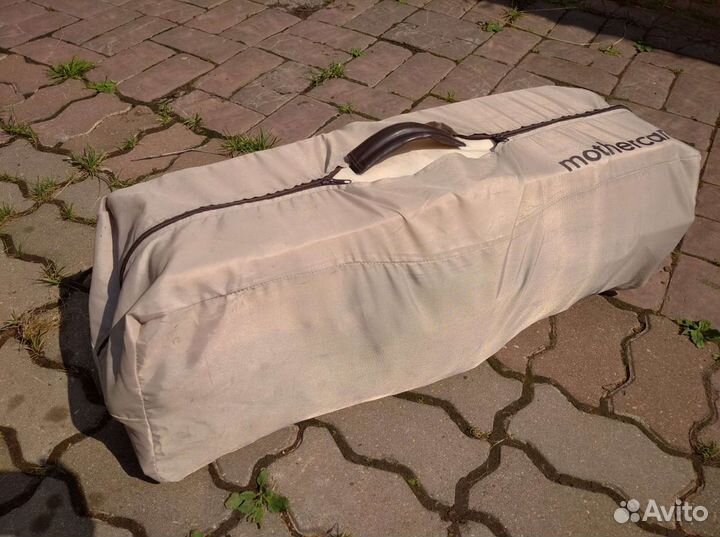 Кроватка-манеж