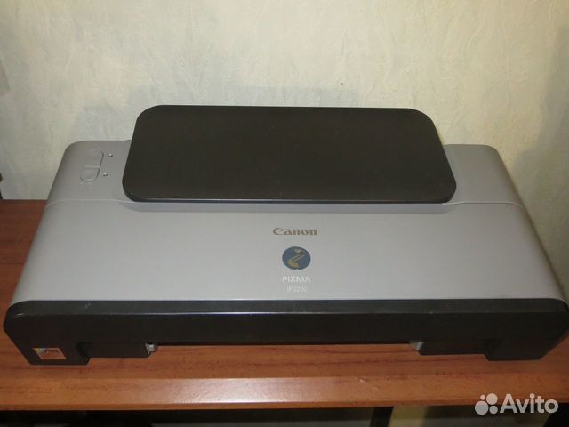 Принтер Canon IP2200. Без картриджей